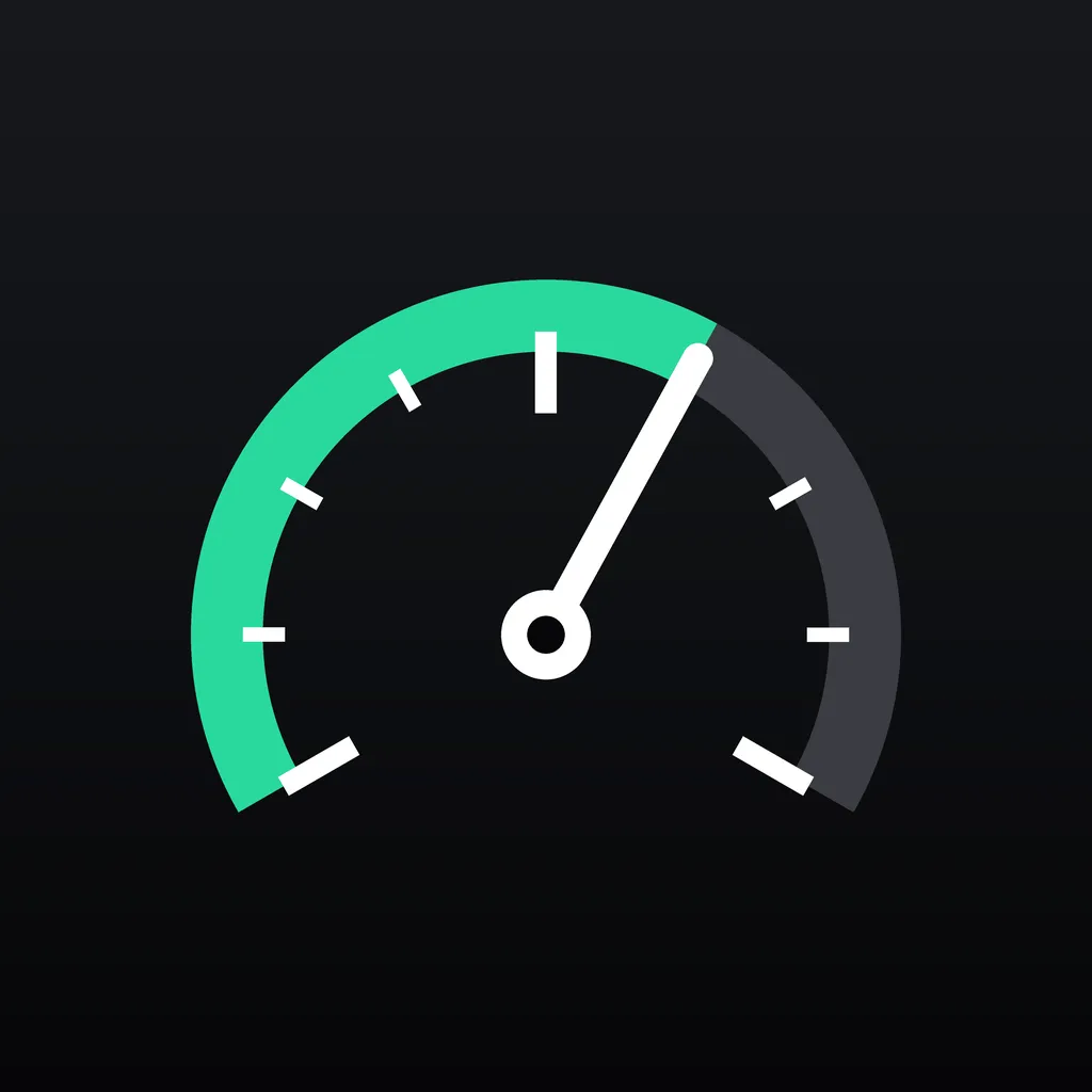 App-Symbol von Tacho